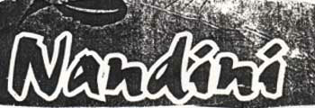 Nandini Device mark 1213911 Trademark