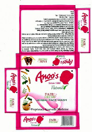 Anoo's Device mark 1885628 Trademark