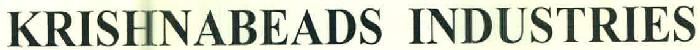 Krisnabeads Industries Device mark 2837999 Trademark