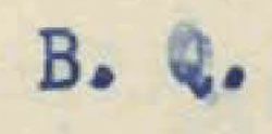B.q. Device mark 392949 Trademark