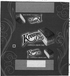 Kream On Device mark 2278486 Trademark