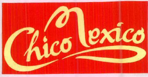 Chico Mexico Device mark 2645340 Trademark