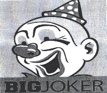 Big Joker Device mark 1697821 Trademark