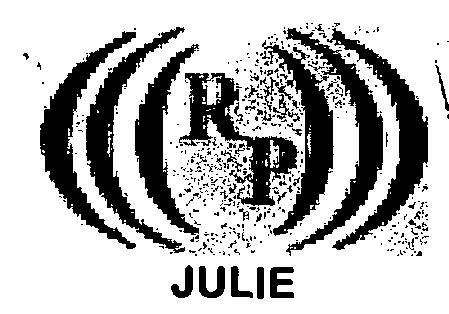 Rp Julie(device) Device mark 2208067 Trademark