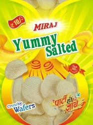 Miraj Yummy Salted Device mark 2752051 Trademark