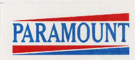 Paramount Device mark 1734542 Trademark