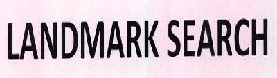 Landmark Search Device mark 2478094 Trademark