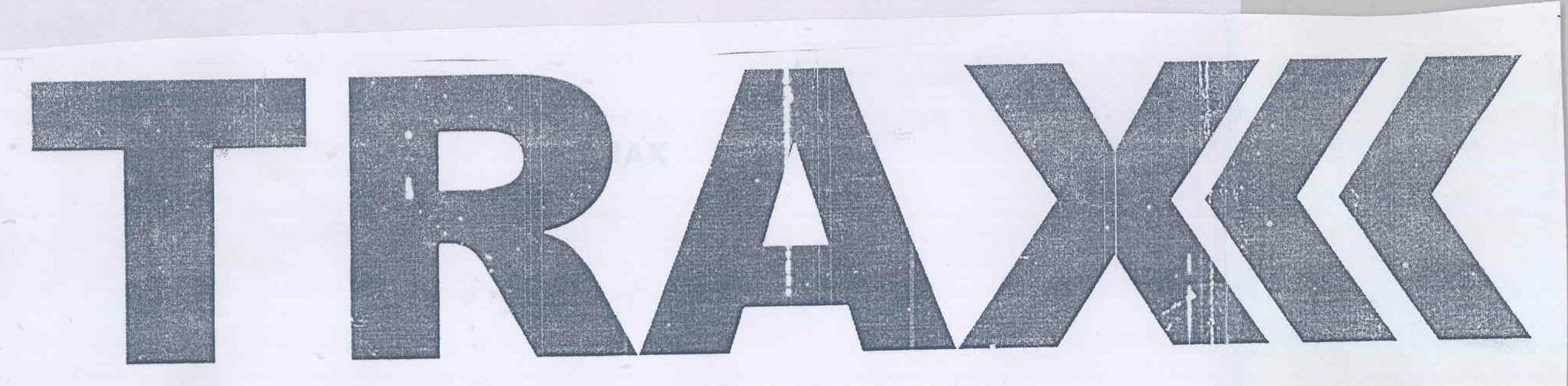 Trax Device mark 1699968 Trademark