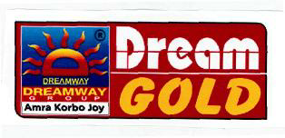 Dream Gold Device mark 2431015 Trademark