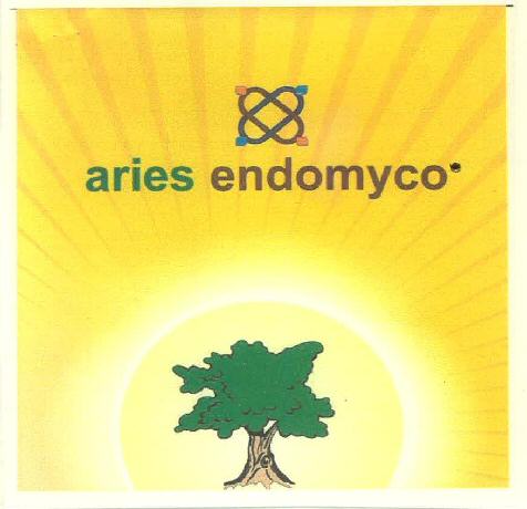 Aries Endomyco Device mark 2668351 Trademark