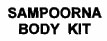 Sampoorna Body Kit Device mark 1157029 Trademark