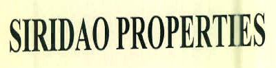 Siridao Properties Device mark 2734721 Trademark