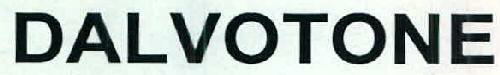 Dalvotone Device mark 2385059 Trademark