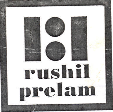 Rushil Prelam ( Label) Device mark 971202 Trademark