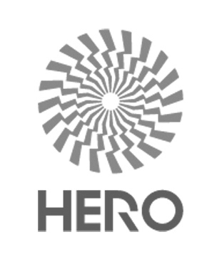 Hero Logo Device mark 2176182 Trademark