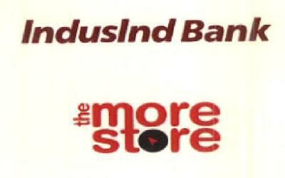 Induslnd Bank The More Store Device mark 2701337 Trademark