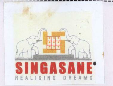 Singasane Realising Dreams Device mark 1936217 Trademark
