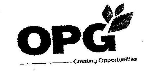 Opg Creating Opportunities Device mark 1987731 Trademark