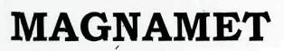Magnamet(label) Device mark 2734982 Trademark