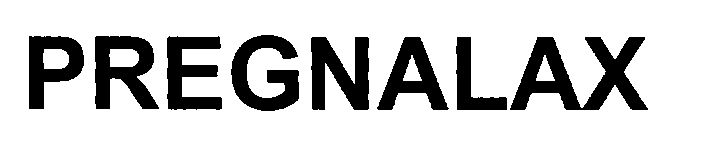 Pregnalax Device mark 1286754 Trademark