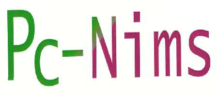 Pc-nims (label) Device mark 2136020 Trademark