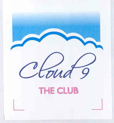 Cloud 9 (label) Device mark 1711995 Trademark