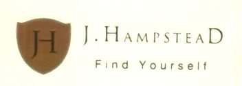 Jh J. Hampstead Find Yourself (monogram) Device mark 1454031 Trademark