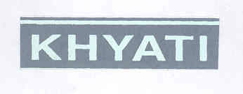 Khyati Device mark 1578777 Trademark