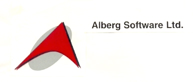 Alberg Software Ltd. Device mark 851663 Trademark