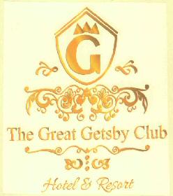 The Great Getsby Club With Device Of G Device mark 2990703 Trademark
