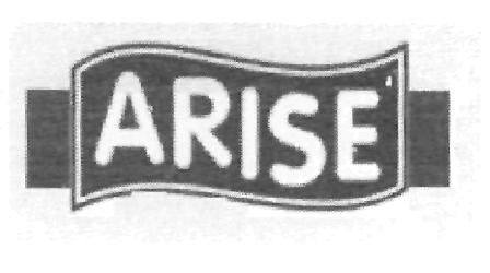 Arise (logo) Device mark 2169150 Trademark