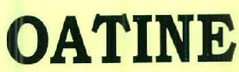 Oatine Device mark 2531253 Trademark