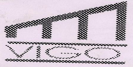 Vigo With Label Device mark 1673332 Trademark