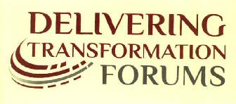 Delivering Transformation Forums Device mark 2912892 Trademark