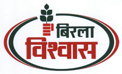 Birla Vishwas Device mark 1865810 Trademark