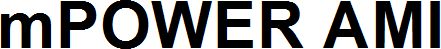 Mpower Ami Device mark 2549485 Trademark