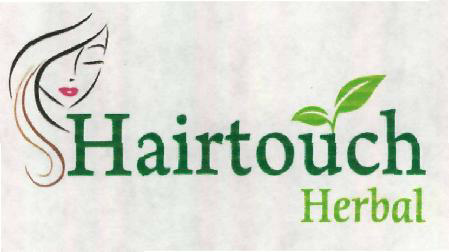Hairtouch Herbal (logo) Device mark 2151550 Trademark