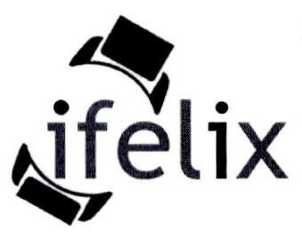 Ifelix (logo) Device mark 2571537 Trademark