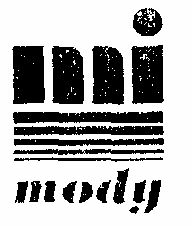 Mi Mody ( Logo) Device mark 1485923 Trademark