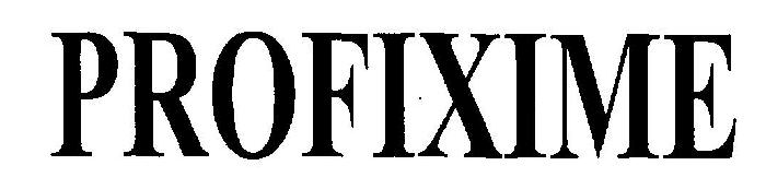 Profixime (device) Device mark 2408601 Trademark