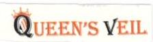 Queen's Veil(device Of Crown) Device mark 1594643 Trademark