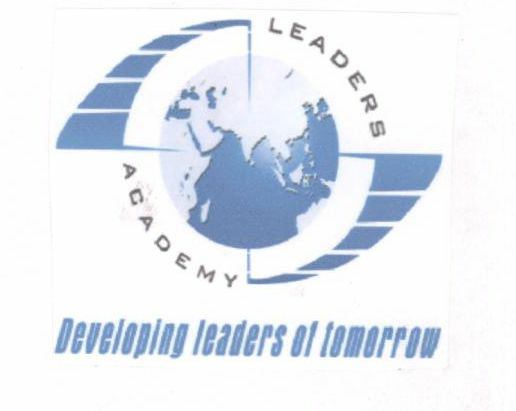 Leaders Academy (device Of Globe) Device mark 1412853 Trademark