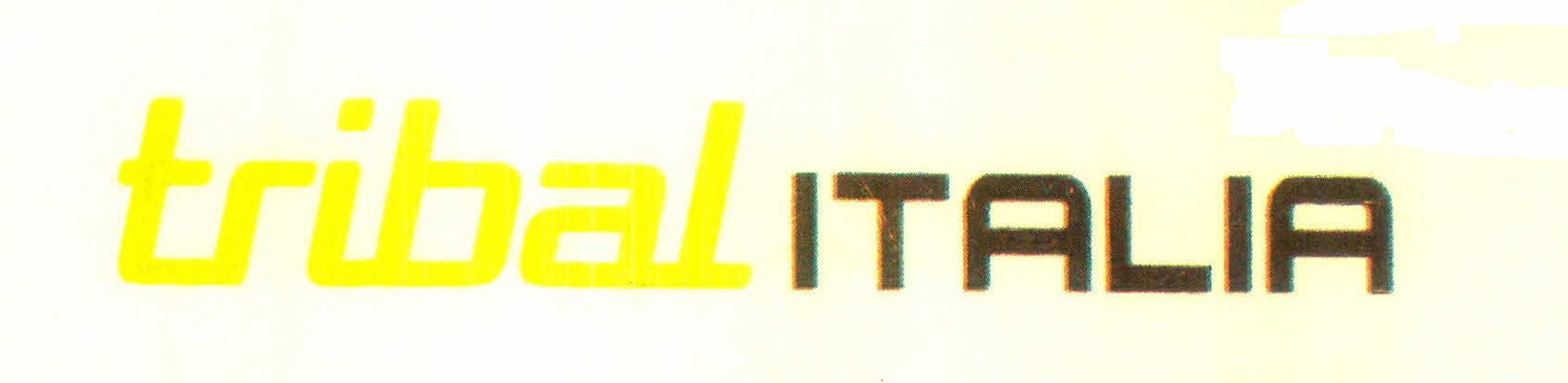 Tribal Italia Device mark 2939000 Trademark