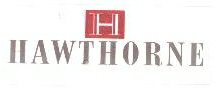 H Hawthorne Device mark 1670964 Trademark