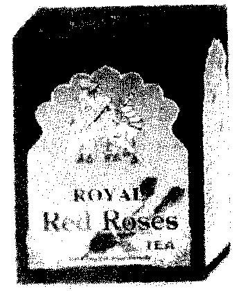 Royal Red Roses Device mark 1513531 Trademark