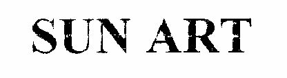 Sunart Device mark 962321 Trademark