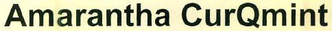 Amarantha Curqmint Device mark 2812487 Trademark