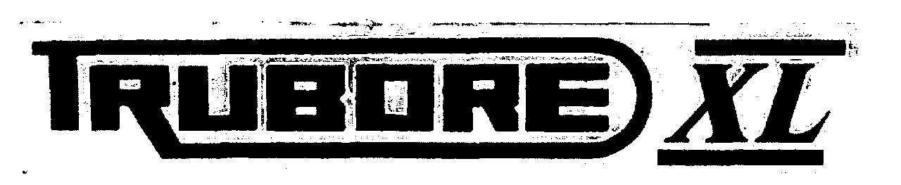 Trubore Xl (label) Device mark 939467 Trademark