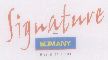 Signatuve Somany (label) Device mark 1537868 Trademark