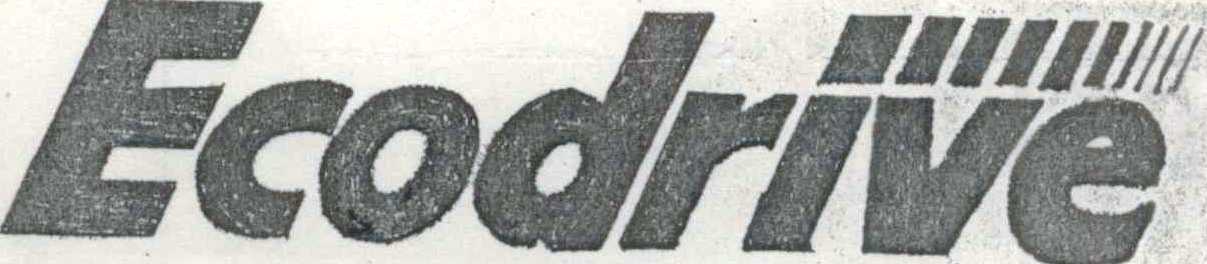 Ecodrive Device mark 507354 Trademark